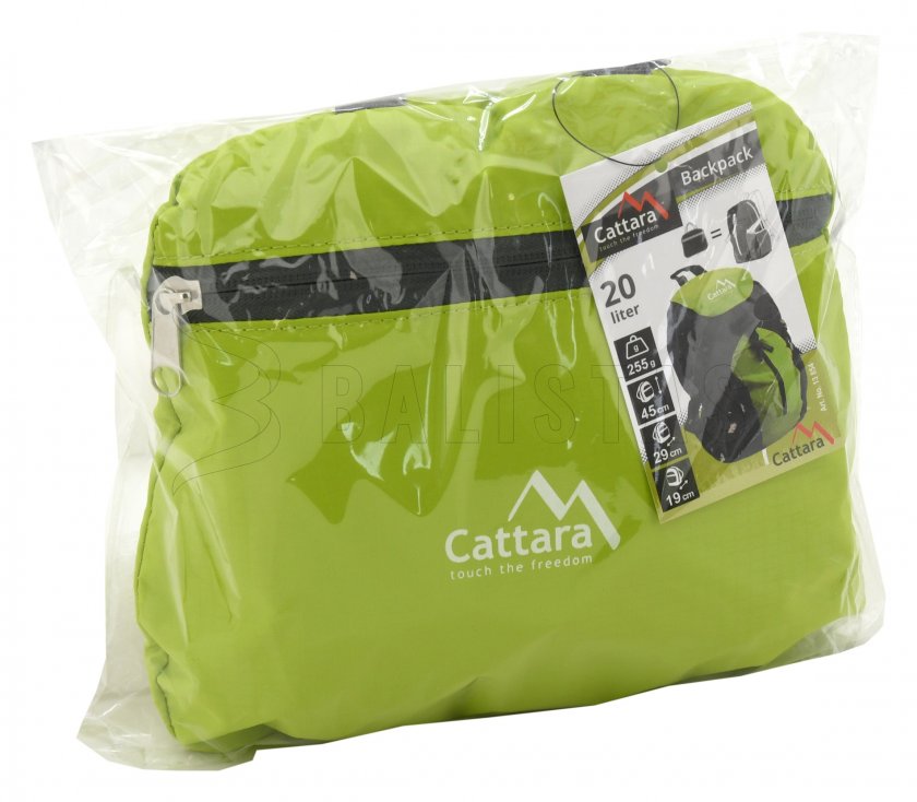 Rucksack Cattara 20l faltbar