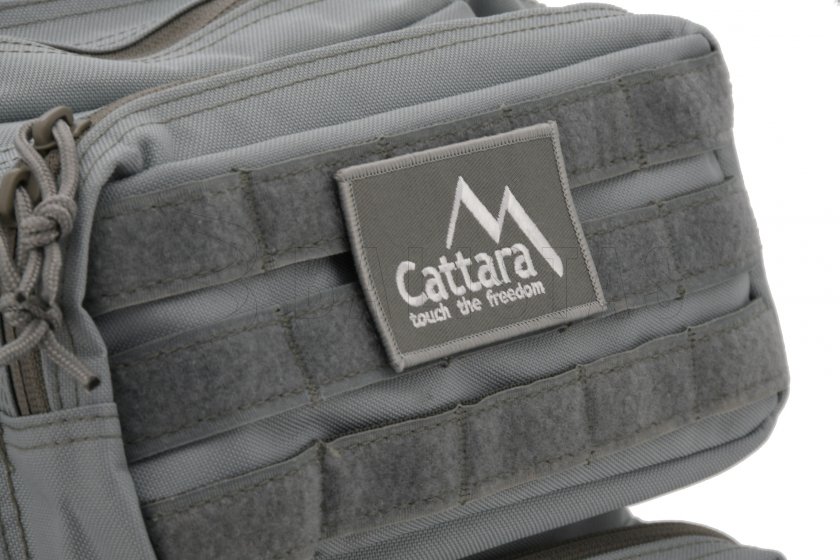 Rucksack Cattara 45l BLUE-GREY