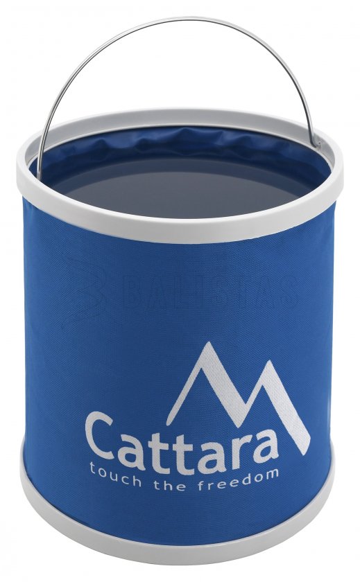 Faltbarer Wassereimer Cattara 9 Liter