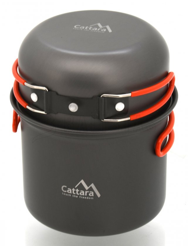 Geschirr Cattara COOK Set 4-tlg.