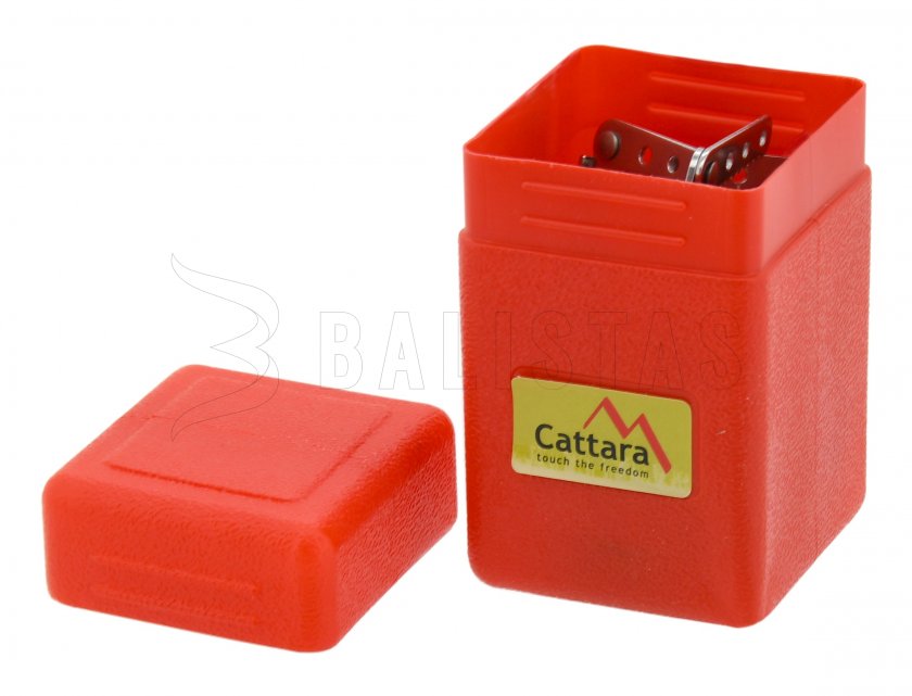 Camping-Gaskocher Cattara GAS