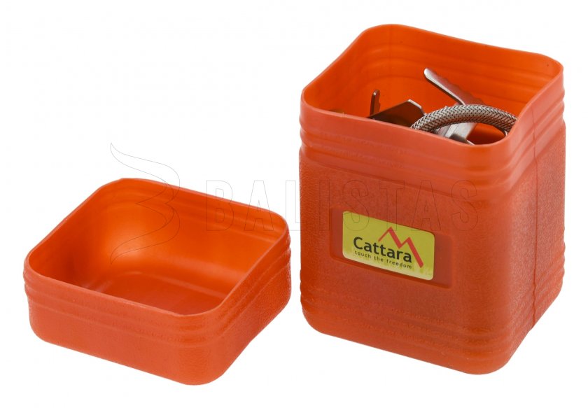 Camping-Gaskocher Cattara Ständer
