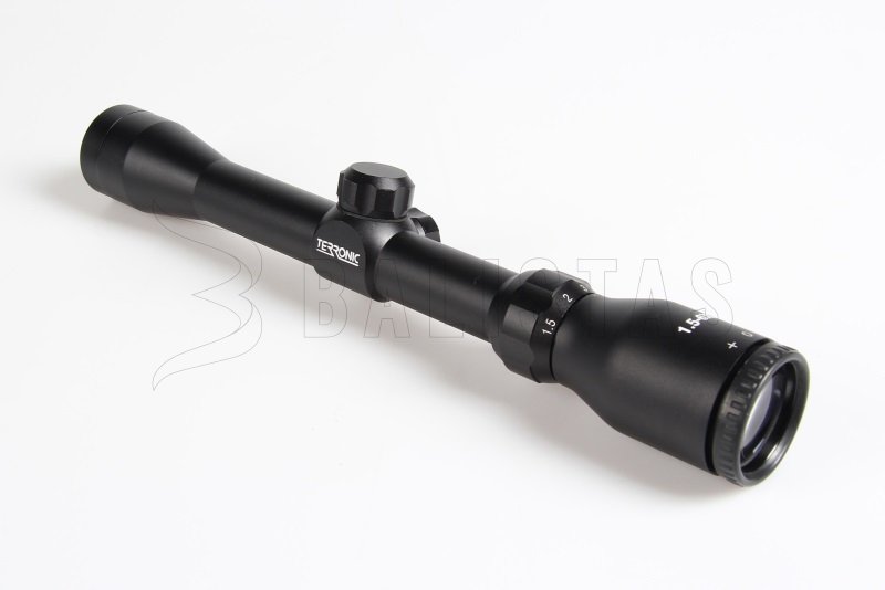 Zielfernrohr TERRONIC 1,5-6x32 Light