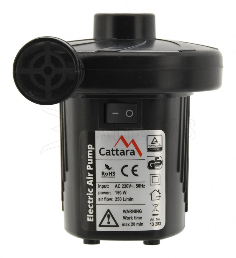 Luftpumpe Cattara 230V