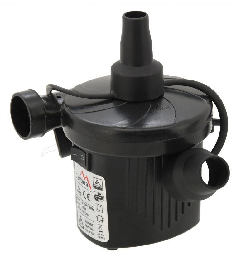 Luftpumpe Cattara 230V