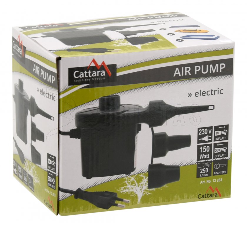 Luftpumpe Cattara 230V