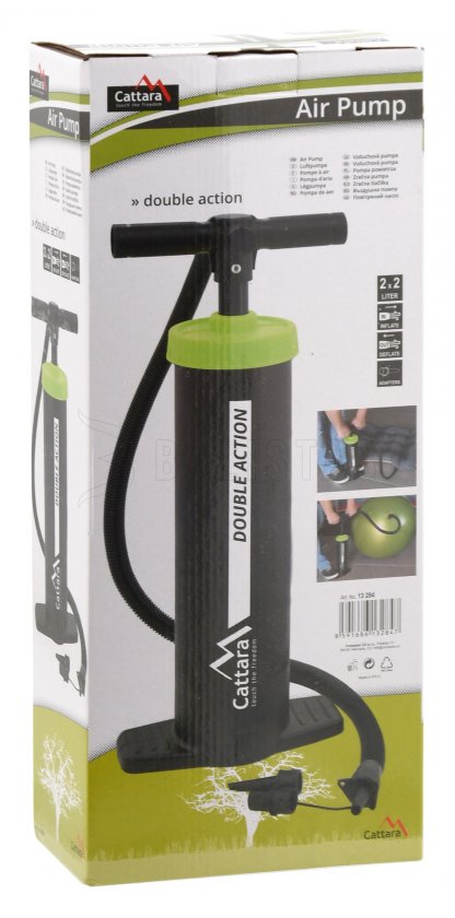 Handpumpe Cattara DOUBLE 2x2000 cm3