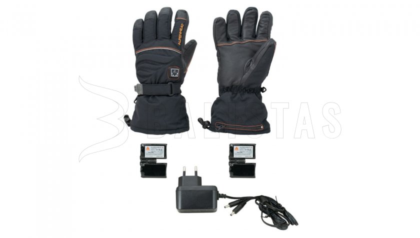 Beheizbare Handschuhe AG2 Fire-Glove - Größe L