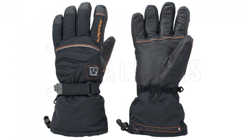 Beheizbare Handschuhe AG2 Fire-Glove - Größe XXL