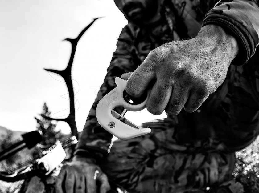 Jagdmesser Gerber Vital Zip mit Scheide