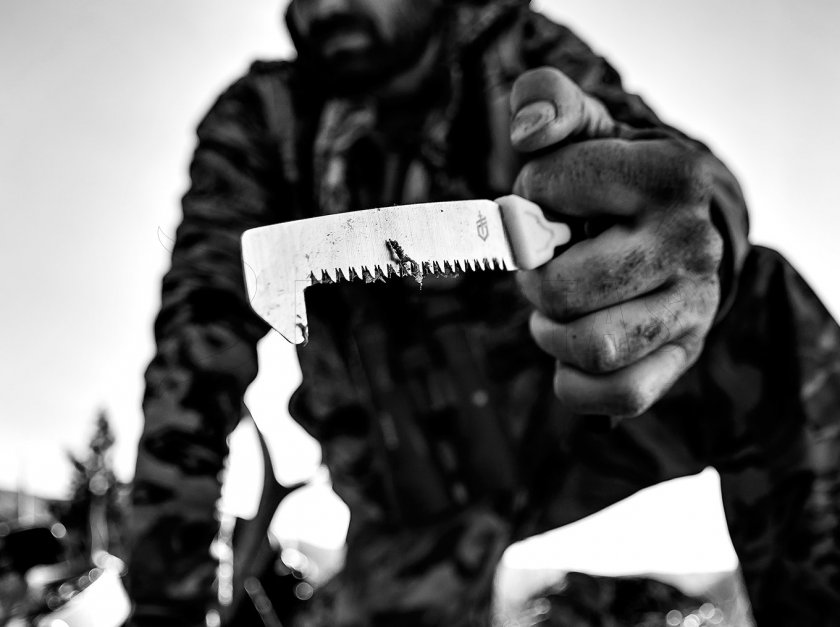 Jagdsäge Gerber Vital Pack Saw