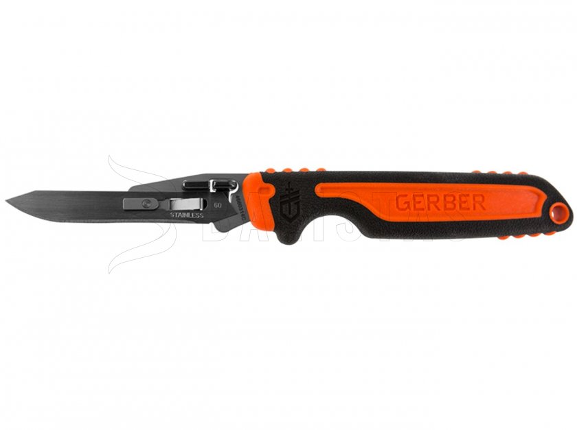 Jagdmesser Gerber Vital Fixed Blade mit Scheide