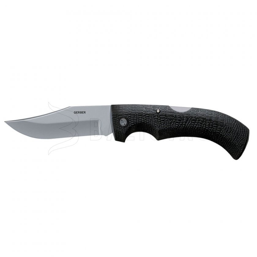 Klappmesser Gerber Gator glatte Schneide