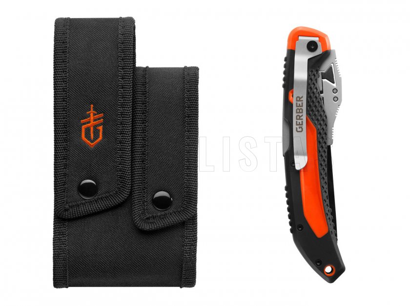 Jagdmesser Gerber Vital Big Game mit Scheide