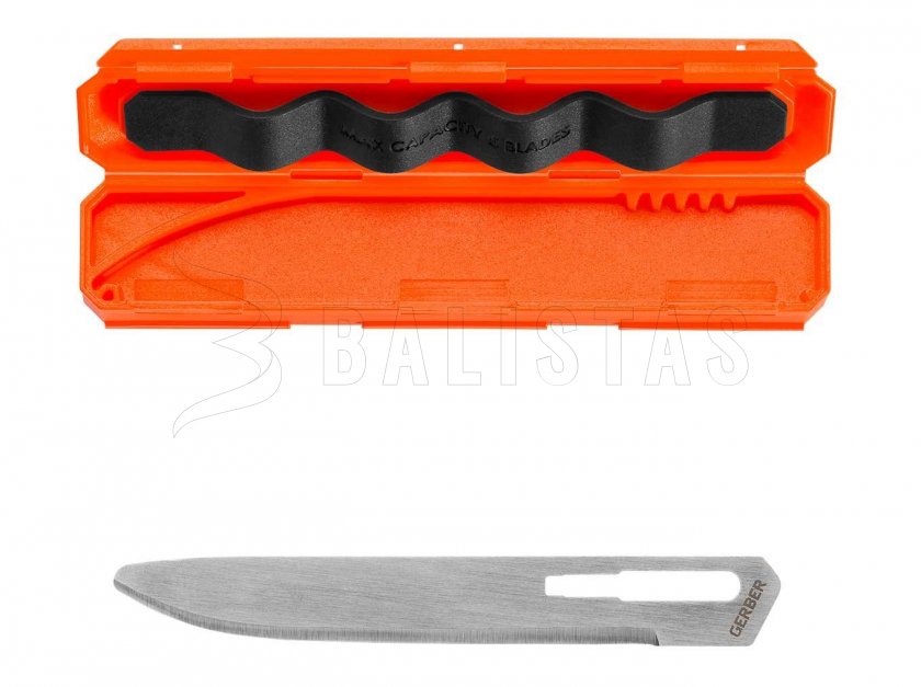 Ersatzklingen für Messer Vital Big Game
