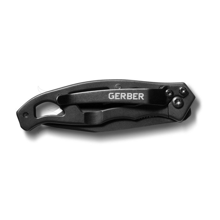Klappmesser Gerber Mini Paraframe Tanto mit glatter Schneide
