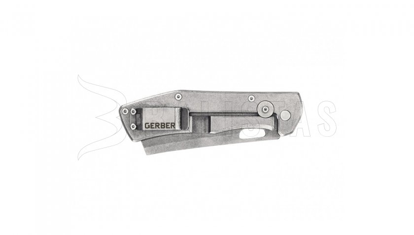 Klappmesser Gerber Flatiron Folding Cleaver