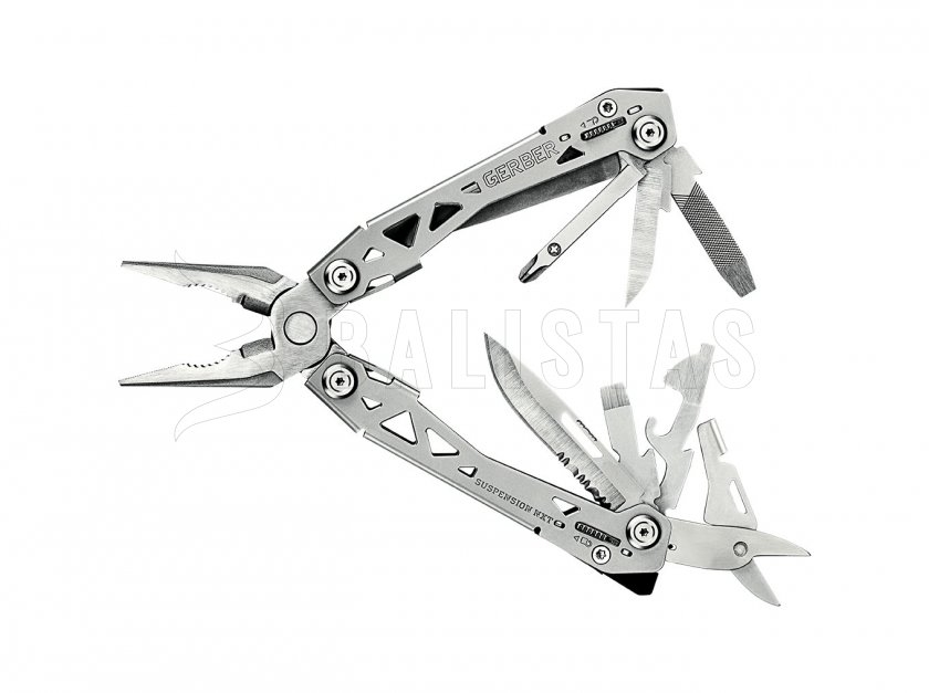 Multitool Gerber Suspension-NXT Kompakt