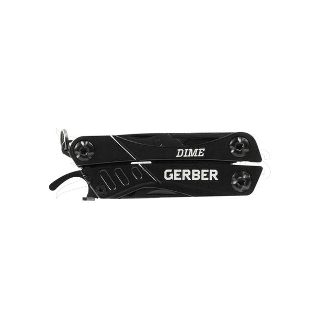 Multifunktionszange Gerber Dime schwarz