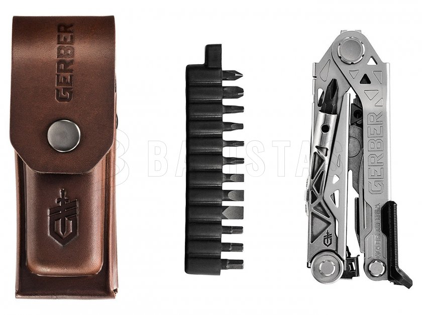 Multifunktionszange Gerber Center Drive Plus