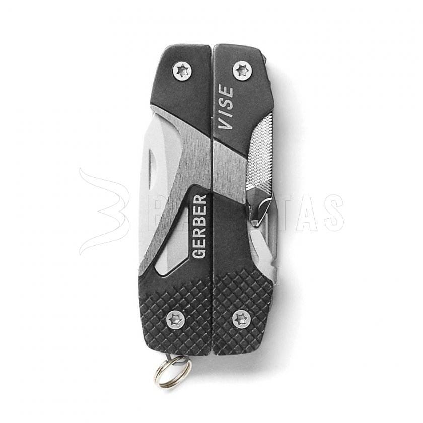 Gerber Vise Zangenset und Messer Gerber Mini-Paraframe