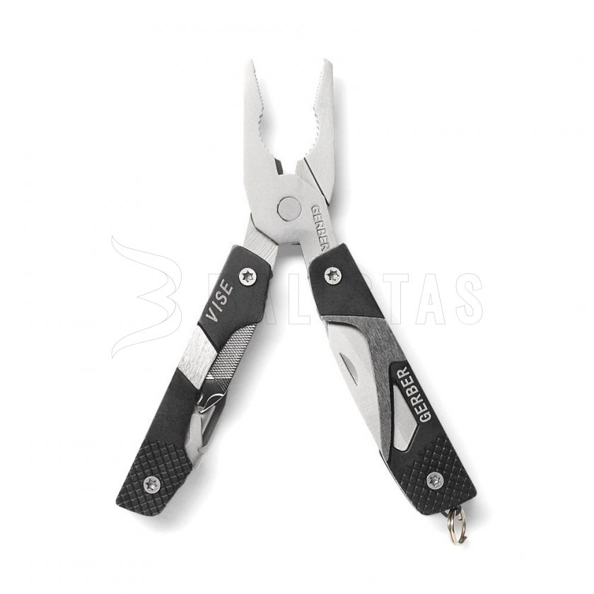 Gerber Vise Zangenset und Messer Gerber Mini-Paraframe