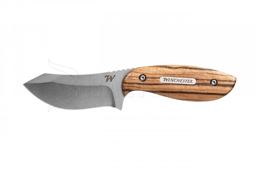 Winchester Barrens Messer mit Scheide