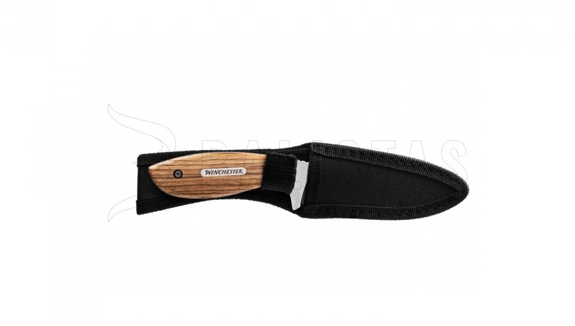 Winchester Barrens Messer mit Scheide
