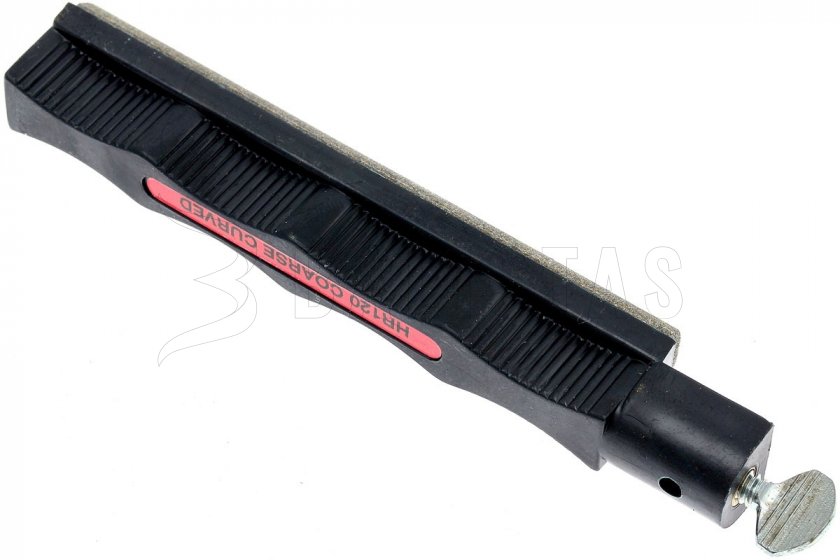 Abgerundeter Schleifstein Lansky Coarse-Curved Blade Hone
