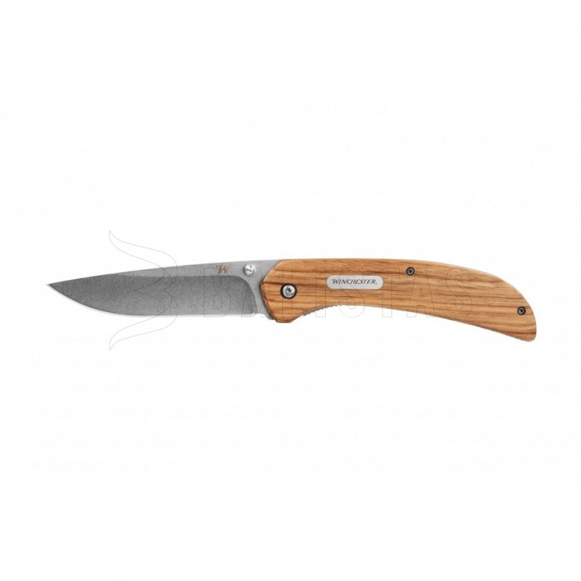 Messer-Set Winchester Stagecoach + Heel Spur in Geschenkbox