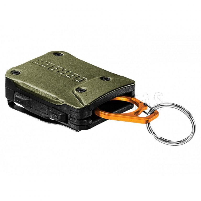 Sicherungsschnur mit Aufroller Gerber Defender Tether Compact