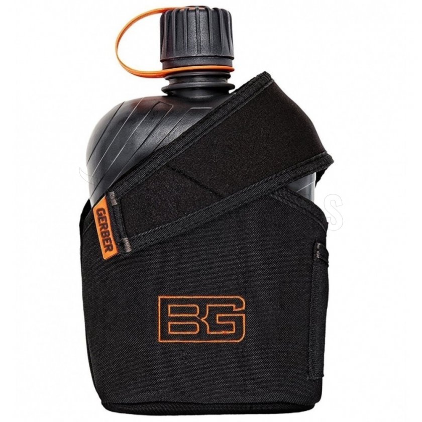 Flasche Gerber Bear Grylls Canteen 1L