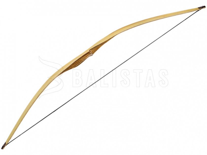 Bogen Ragim Fox Longbow Custom 62" 35lb
