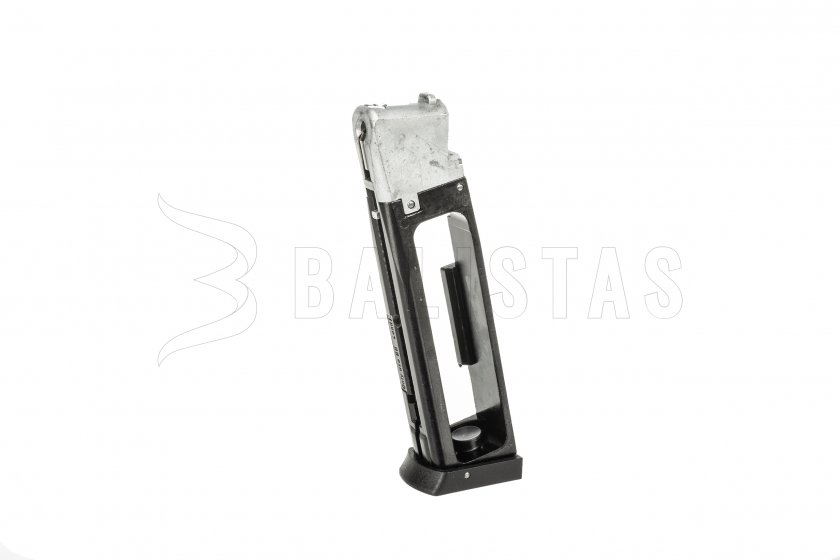 Luftpistole Ekol ES 66 Compact schwarz 4,5mm