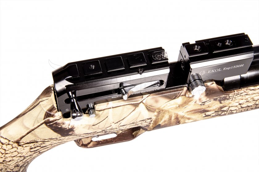 Ekol ESP 1550H Tarnfarbe 5,5mm
