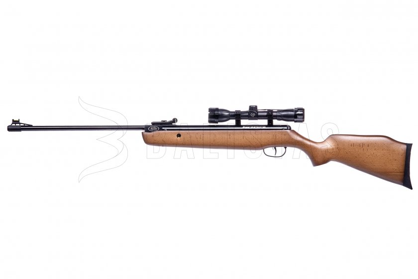 Luftgewehr Crosman Vantage NP 4,5mm + Optik 4x32
