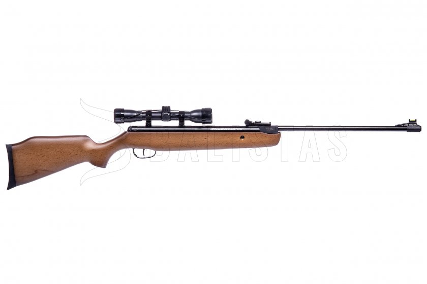 Luftgewehr Crosman Vantage NP 4,5mm + Optik 4x32