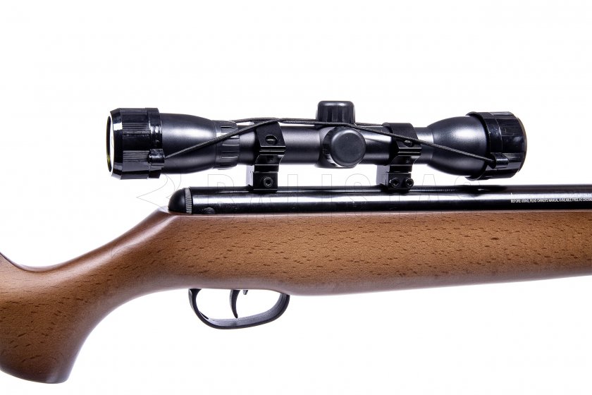 Luftgewehr Crosman Vantage NP 4,5mm + Optik 4x32