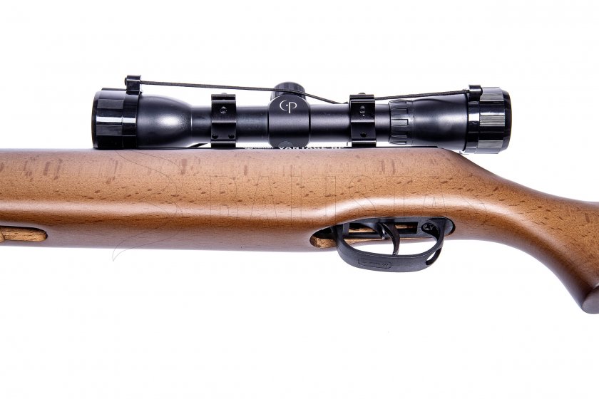 Luftgewehr Crosman Vantage NP 4,5mm + Optik 4x32