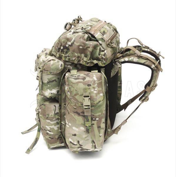 Rucksack Warrior BMF Bergen Elite Ops 70l multicam