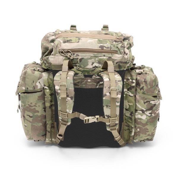 Rucksack Warrior BMF Bergen Elite Ops 70l multicam