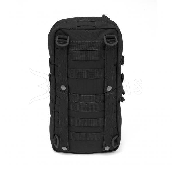 Rucksack Warrior Elite Ops Cargo Pack für Trinkblase 8l schwarz
