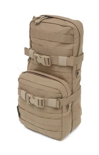 Rucksack Warrior Elite Ops Cargo Pack für Trinkblase 8l coyote