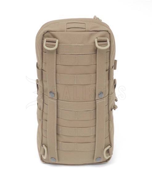 Rucksack Warrior Elite Ops Cargo Pack für Trinkblase 8l coyote