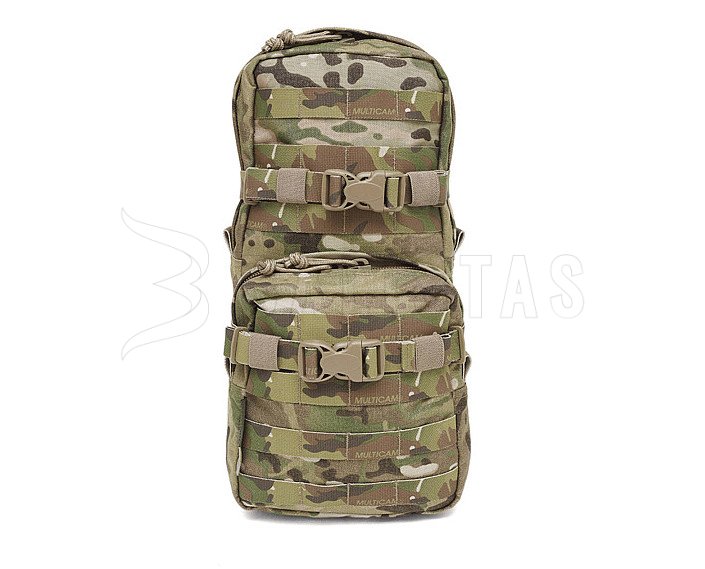Batoh Warrior Elite Ops Cargo Pack na hydratační vak 8l multicam