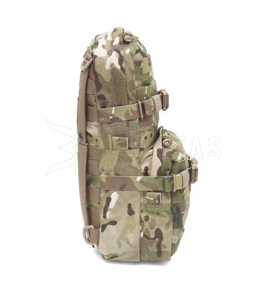 Batoh Warrior Elite Ops Cargo Pack na hydratační vak 8l multicam