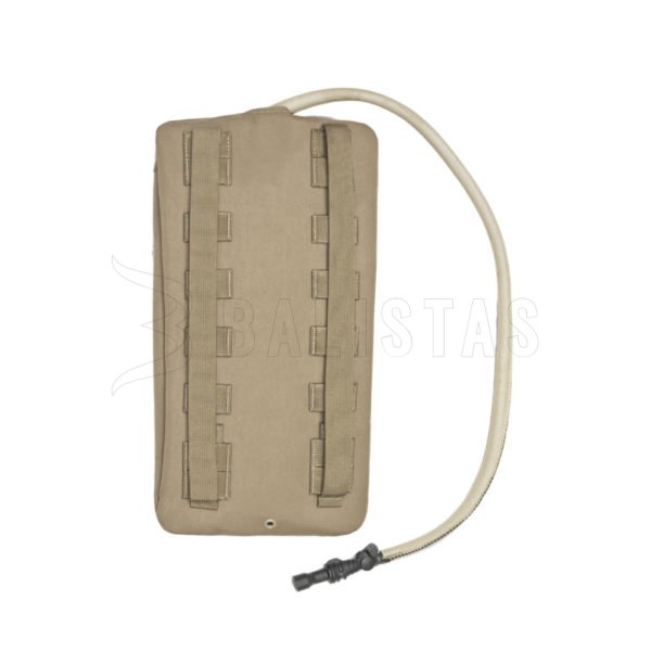 Rucksack für Trinkblase Warrior Elite Ops Gen 2 3l coyote
