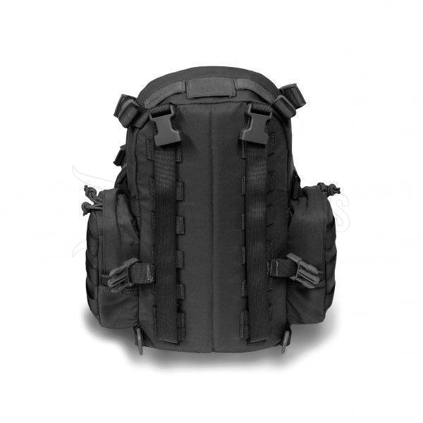 Rucksack Warrior Helmet Cargo Pack 13l schwarz