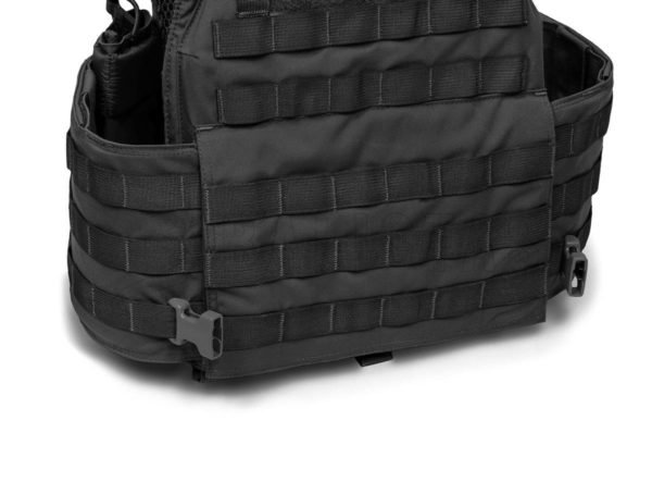 Rucksack Warrior Helmet Cargo Pack 13l schwarz