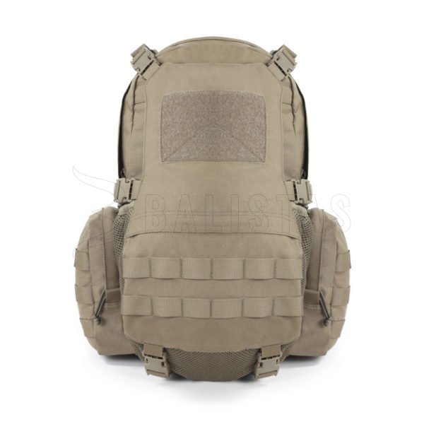 Rucksack Warrior Helmet Cargo Pack Large 28l coyote